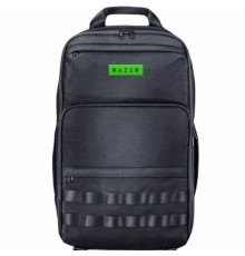 ნოუთბუქის ჩანთა Razer Concourse Pro 17.3 Laptop Backpack Black