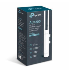 როუტერი TP-link EAP225-Outdoor AC1200 Wireless MU-MIMO Gigabit IndoorOutdoor Access Point
