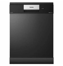 ჭურჭლის სარეცხი მანქანა TOSHIBA DW-14F7(B)-CIS