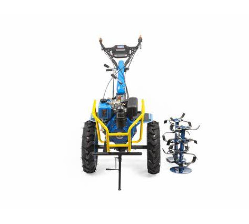 ხელის მოტობლოკი HYUNDAI HY1100A-6 6hp დიზ.