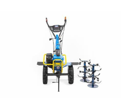 ხელის მოტობლოკი HYUNDAI HY1100C-6 7 hp ბენზ. დ/რ