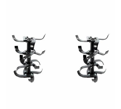 ხელის მოტობლოკი ROYAL TURBO RTGT177FE 9 ცხ ძალა, ელ. სტარტი