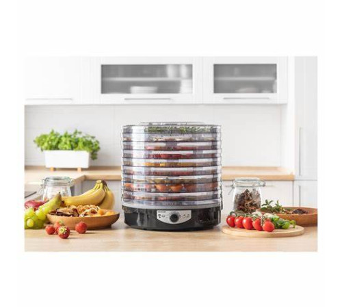 ხილის საშრობი SENCOR SFD 3109BK