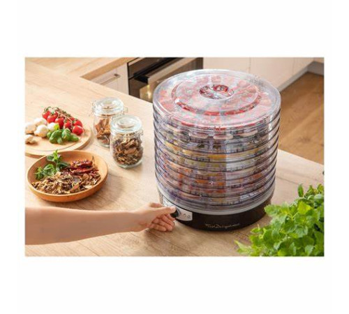 ხილის საშრობი SENCOR SFD 3109BK