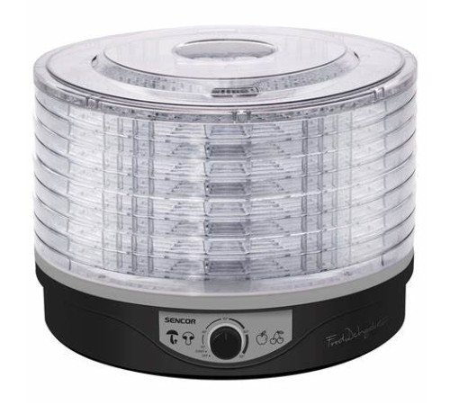 ხილის საშრობი SENCOR SFD 3109BK