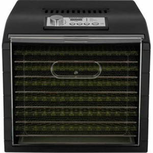 ხილის საშრობი SENCOR SFD 6601BKENCOR