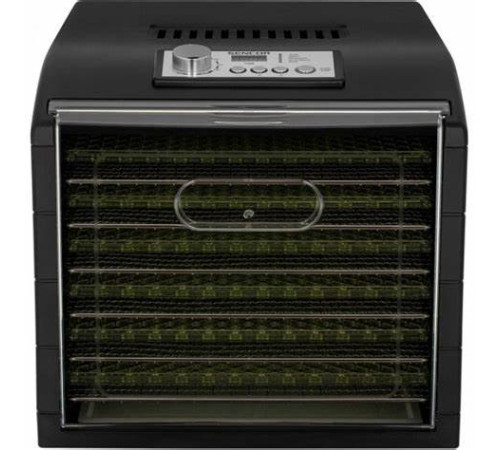 ხილის საშრობი SENCOR SFD 6601BKENCOR