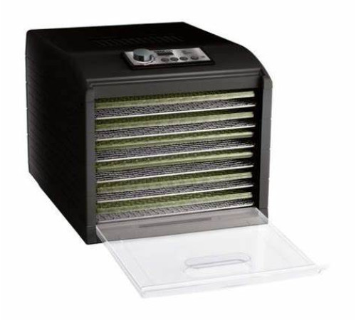 ხილის საშრობი SENCOR SFD 6601BKENCOR