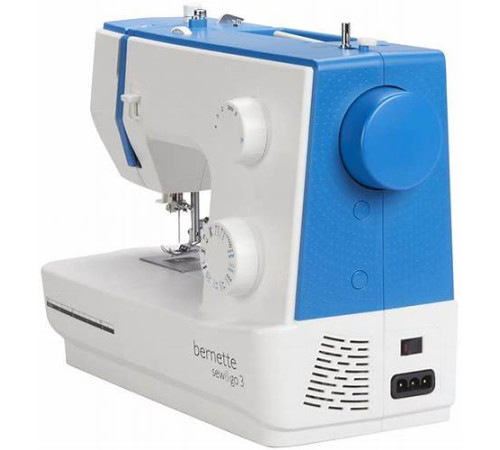 საკერავი მანქანა Bernette Sew&Go 3
