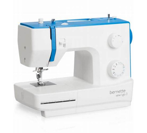 საკერავი მანქანა Bernette Sew&Go 3