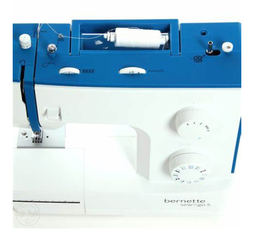 საკერავი მანქანა  Bernette Sew&Go 5