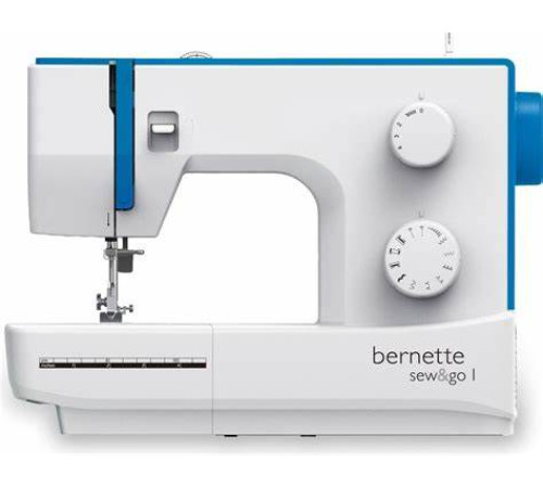 საკერავი მანქანა  Bernette Sew&Go 5