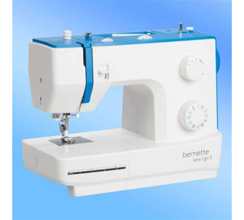საკერავი მანქანა  Bernette Sew&Go 5