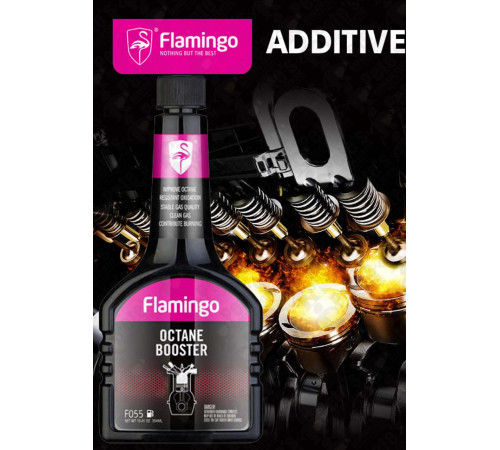 ბეშუმი რუხი FLAMINGO F021