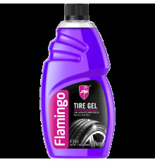 საბურავის საპრიალებელი გელი FLAMINGO F353