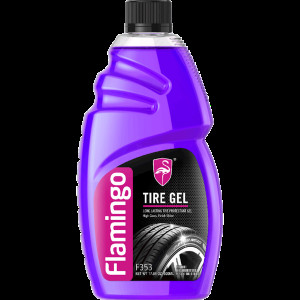 საბურავის საპრიალებელი გელი FLAMINGO F353