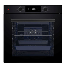 ჩასაშენებელი ღუმელი LUXELL B66-M3B DDT BLACK