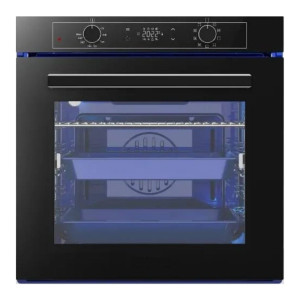 ჩასაშენებელი ღუმელი ELENBERG EBG-88DB (DDT) BLACK