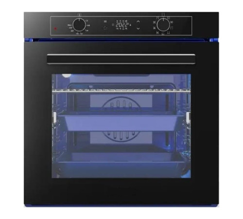 ჩასაშენებელი ღუმელი ELENBERG EBG-88DB (DDT) BLACK