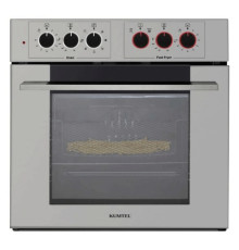 ჩასაშენებელი ღუმელი KUMTEL B66-MFRY3 FASTFRYER INOX