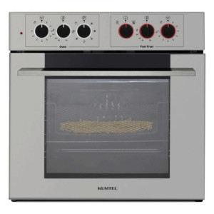 ჩასაშენებელი ღუმელი KUMTEL B66-MFRY3 FASTFRYER INOX