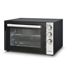 მინი ღუმელი KUMTELL LX-9320-A0E INOX 70L