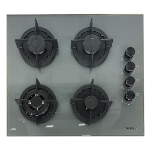 ჩასაშენებელი ზედაპირი ELENBERG C6-40 BTF METALIC GREY