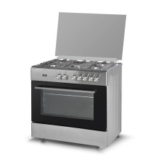 გაზქურა ELENBERG EBG-9050BL INOX