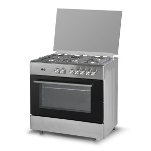 გაზქურა ELENBERG EBG-9050BL INOX