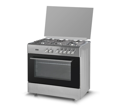 გაზქურა ELENBERG EBG-9050BL INOX