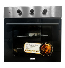 ჩასაშენებელი ღუმელი ELENBERG EBG-68MI INOX