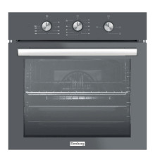 ჩასაშენებელი ღუმელი ELENBERG EBG-68MG GREY