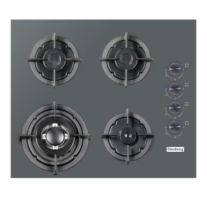 ჩასაშენებელი ზედაპირი ELENBERG EBG-6400TTG GRAY