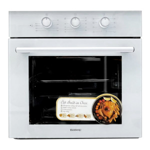 ჩასაშენებელი ღუმელი ELENBERG EBG-68MW WHITE