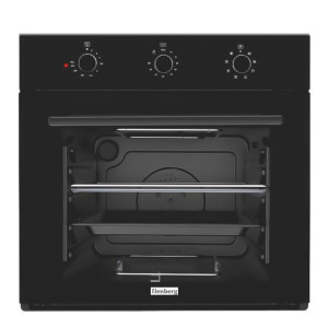 ჩასაშენებელი ღუმელი ELENBERG EBG-68MB BLACK