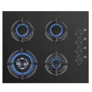 ჩასაშენებელი ზედაპირი ELENBERG EBG-6400TTB BLACK