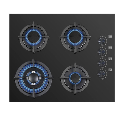 ჩასაშენებელი ზედაპირი ELENBERG EBG-6400TTB BLACK