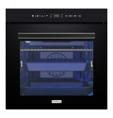 ჩასაშენებელი ღუმელი ELENBERG EBG-88FB (FDT) BLACK