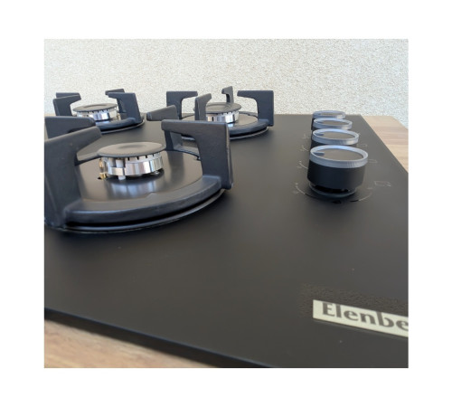 ჩასაშენებელი ზედაპირი ELENBERG EBG C6-40BF MAGIC GLASS