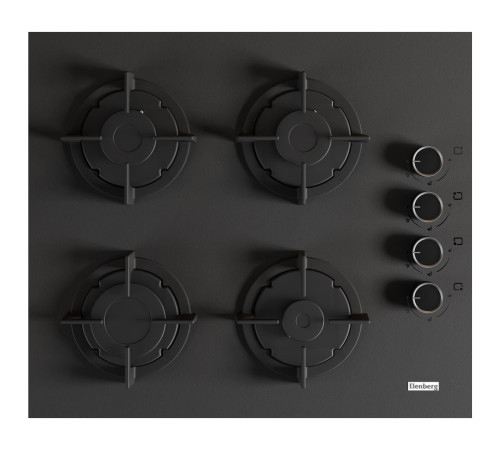 ჩასაშენებელი ზედაპირი ELENBERG EBG C6-40BF MAGIC GLASS