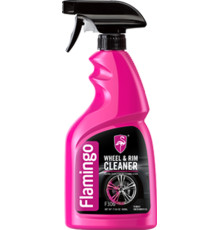 გაძლიერებული საბურავის გამწმენდი FLAMINGO F306