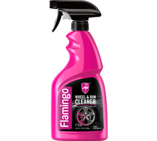 გაძლიერებული საბურავის გამწმენდი FLAMINGO F306