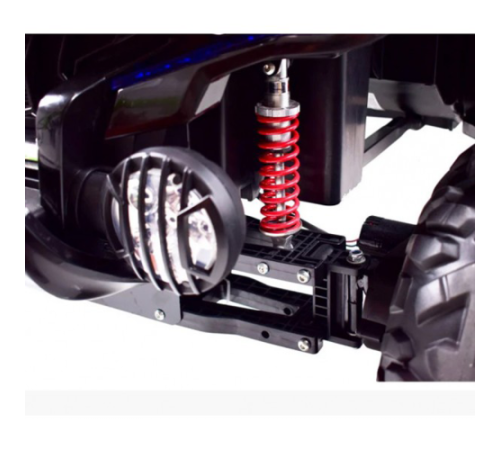 საბავშვო ელექტრო მანქანა BUGGY (2) ადგილიანი  903-BLU