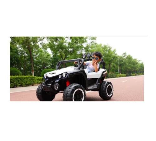 საბავშვო ელექტრო მანქანა BUGGY (2) ადგილიანი  903-BLU