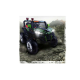 საბავშვო ელექტრო მანქანა BUGGY JM-1199 SPYDER GREEN