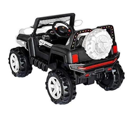 საბავშვო ელექტრო მანქანა BUGGY A6500 BW