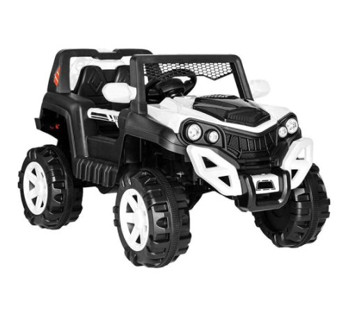 საბავშვო ელექტრო მანქანა BUGGY A6500 BW