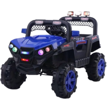 საბავშვო ელექტრო მანქანა BUGGY 2D-76912 P
