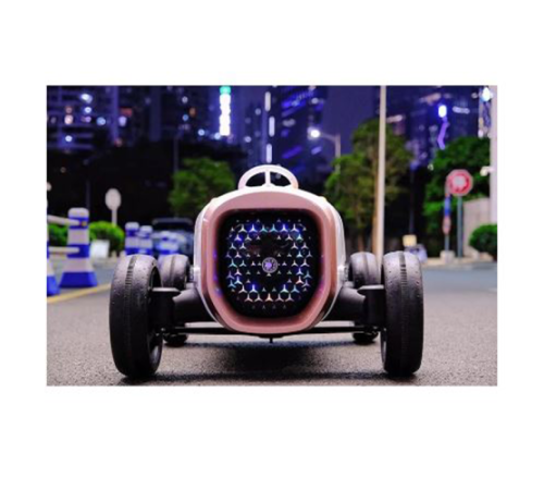 საბავშვო ელექტრო მანქანა LT-2028