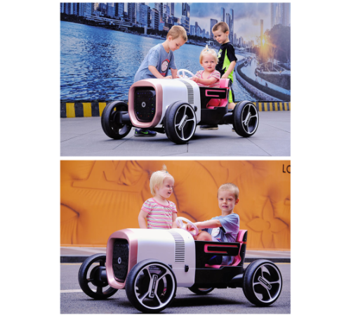 საბავშვო ელექტრო მანქანა LT-2028